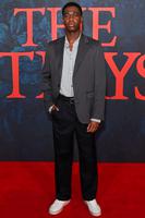 Jorden Myrie attends a special screening of 'The Strays' at BFI Southbank on February 20, 2023 in London, England. (Photo by David M. Benett/Dave Benett/Getty Images for Netflix), LONDON, ENGLAND - FEBRUARY 20.
