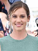 Matilda Lutz attends the photocall for 'Final Cut (Coupez!)' during the 75th annual Cannes film festival at Palais des Festivals on May 18, 2022 in Cannes, France. (Photo by Lionel Hahn/Getty Images), CANNES, FRANCE - MAY 18:.