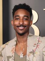 HOLLYWOOD, CALIFORNIA - FEBRUARY 22: Jordan L. Jones attends the Premiere of Peacock's 'Bel-Air' Season 2 at NeueHouse Hollywood on February 22, 2023 in Hollywood, California. (Photo by Amy Sussman/Getty Images)