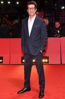 Guy Nattiv attends the 'Golda' premiere & European Shooting Stars 2023 red carpet during the 73rd Berlinale International Film Festival Berlin at Berlinale Palast on February 20, 2023 in Berlin, Germany. (Photo by Stephane Cardinale - Corbis/Corbis via Getty Images), BERLIN, GERMANY - FEBRUARY 20.