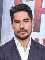 LOS ANGELES, CALIFORNIA - MARCH 14: D.J. Cotrona attends the Los Angeles Premiere of Warner Bros.' 'Shazam! Fury Of The Gods' at the Regency Village Theatre on March 14, 2023 in Los Angeles, California. (Photo by Amanda Edwards/FilmMagic)