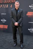 Chad Stahelski attends the Los Angeles Premiere of Lionsgate's 'John Wick: Chapter 4' at TCL Chinese Theatre on March 20, 2023 in Hollywood, California. (Photo by Axelle/Bauer-Griffin/FilmMagic), HOLLYWOOD, CALIFORNIA - MARCH 20:.