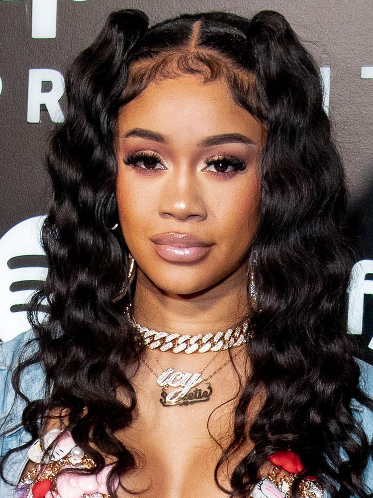 Saweetie Rapper Singer Host Personality Saweetie Rapper Singer Host Personality