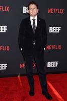 Jake Schreier attends 'Beef' TV Series premiere, Los Angeles, California, USA - 30 Mar 2023, Mandatory Credit: Photo by Janet/AFF-USA/Shutterstock (13846780ae).
