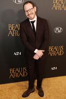 Ari Aster attends A24's BEAU IS AFRAID Premiere, Los Angeles, CA, USA - 10 April 2023, Mandatory Credit: Photo by Eric Charbonneau/Shutterstock (13865953u).