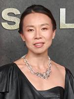 Angela Yeoh'Silo' TV Series premiere, London, UK - 25 Apr 2023.Mandatory Credit: Photo by David Fisher/Shutterstock (13886284bg)