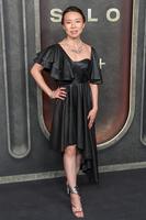Angela Yeoh'Silo' TV Series premiere, London, UK - 25 Apr 2023.Mandatory Credit: Photo by David Fisher/Shutterstock (13886284bg)