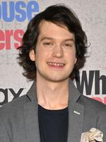 Liam James'White House Plumbers' TV Series premiere, New York, USA - 17 Apr 2023.Mandatory Credit: Photo by Andrew H. Walker/Shutterstock (13874699cy)