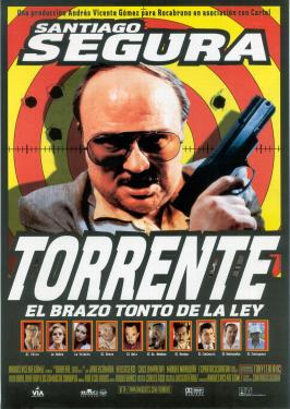 Torrente: The Dumb Arm of the Law