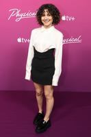 LOS ANGELES, CA - MARCH 9: Della Saba attends the Emmy FYC screening and Q&A of the Apple TV+ dark comedy 'Physical' at Harmony Gold. 'Physical' is now streaming globally on Apple TV+Emmy FYC screening and Q&A of the Apple TV+ dark comedy 'Physical', Los Angeles, CA, USA - 09 March 2023.Mandatory Credit: Photo by Eric Charbonneau/Shutterstock (13808724q)