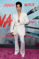 Eugene Lee Yang'Nimona' film screening, New York, USA - 24 Jun 2023.Mandatory Credit: Photo by John Nacion/Shutterstock (13982818k)
