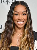 LOS ANGELES, CALIFORNIA - JANUARY 26: Malika Haqq Haqq attends the Los Angeles Red Carpet Premiere Event for Hulu's 'The 1619 Project' at Academy Museum of Motion Pictures on January 26, 2023 in Los Angeles, California. (Photo by Axelle/Bauer-Griffin/FilmMagic)