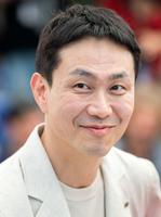Oh Jeong-se attending the Cobweb (Dans La Toile) Photocall as part of the 76th Cannes Film Festival in Cannes, France on May 26, 2023.Cannes Cobweb Photocall AM, France - 26 May 2023, Mandatory Credit: Photo by Marechal Aurore/ABACA/Shutterstock (13934590ad).