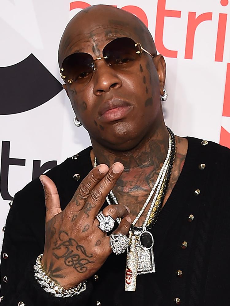 Birdman Rapper Tattoo Birdman Rapper Tattoo
