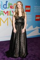 Sophie Grace2022 Creative Arts Children's & Family Emmys, Los Angeles, California, USA - 10 Dec 2022. Mandatory Credit: Photo by Kathy Hutchins/Shutterstock (13660662j)