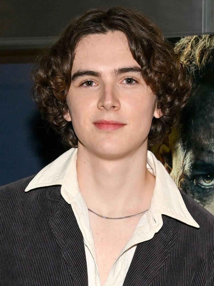 Harry Gilby Actor