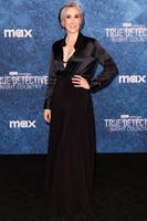 Issa López attends 'True Detective: Night Country' Premiere, Los Angeles, California, USA - 9 Jan 2024, Mandatory Credit: Photo by Chelsea Lauren/Shutterstock (14293087cl).
