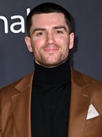 David Witts attends 'The Beekeeper' film premiere, London, UK - 10 Jan 2024, Mandatory Credit: Photo by Anthony Harvey/Shutterstock (14292946ee).
