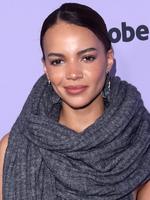 Leslie Grace attends 'In The Summers' screening, Sundance Film Festival, Park City, Utah, USA - 22 Jan 2024, Mandatory Credit: Photo by Michael Hurcomb/Shutterstock for Sundance (14311962ap).