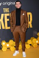 David Witts attends 'The Beekeeper' film premiere, London, UK - 10 Jan 2024, Mandatory Credit: Photo by Anthony Harvey/Shutterstock (14292946ee).