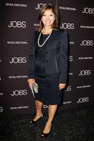 Maria Bartiromo'Jobs' film screening, New York, America - 07 Aug 2013. Mandatory Credit: Photo by Amanda Schwab/Starpix/Shutterstock (5633452ar)