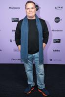 Danny McCarthy attends 'Good One' screening, Sundance Film Festival, Park City, Utah, USA - 21 Jan 2024, Mandatory Credit: Photo by Suzanne Cordeiro/Shutterstock for Sundance (14310464s).
