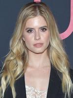 Carlson Young Amazon MGM Studios' 'Upgraded' Special Screening, New York, USA - 07 Feb 2024