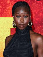 Nia Ashi arrives at the Los Angeles Premiere Of Paramount Pictures' 'Bob Marley: One Love' held at the Regency Village Theatre on February 6, 2024 in Westwood, Los Angeles, California, United States.Los Angeles Premiere Of Paramount Pictures' 'Bob Marley: One Love', Regency Village Theatre, Westwood, Los Angeles, California, United States - 06 Feb 2024, Mandatory Credit: Photo by Image Press Agency/NurPhoto/Shutterstock (14335815gr).