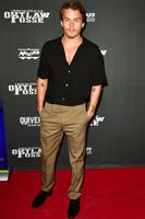 Jake Manley at the 32nd Annual Pan African Film & Arts Festival Screening Premiere of 'Outlaw Posse' at the Cinemark BHC in Los Angeles, California on February 18, 2024.Outlaw Posse Premiere at The 32nd Annual Pan African Film & Arts Festival, Los Angeles, California, USA - 18 Feb 2024, Mandatory Credit: Photo by MediaPunch/Shutterstock (14356976o).