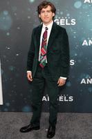 Dempsey Bryk attends 'Ordinary Angels' film premiere, USA - 19 Feb 2024, Mandatory Credit: Photo by Kristin Callahan/Shutterstock (14356099br).