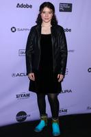Katherine Kupferer attends 'Ghostlight' premiere, Sundance Film Festival, Park City, Utah, USA - 18 Jan 2024, Mandatory Credit: Photo by Robin Marshall/Shutterstock for Sundance (14305280n).