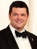 Chris Miller attends 96th Annual Academy Awards, Arrivals, Los Angeles, California, USA - 10 Mar 2024, Mandatory Credit: Photo by John Salangsang/Shutterstock (14384539b).