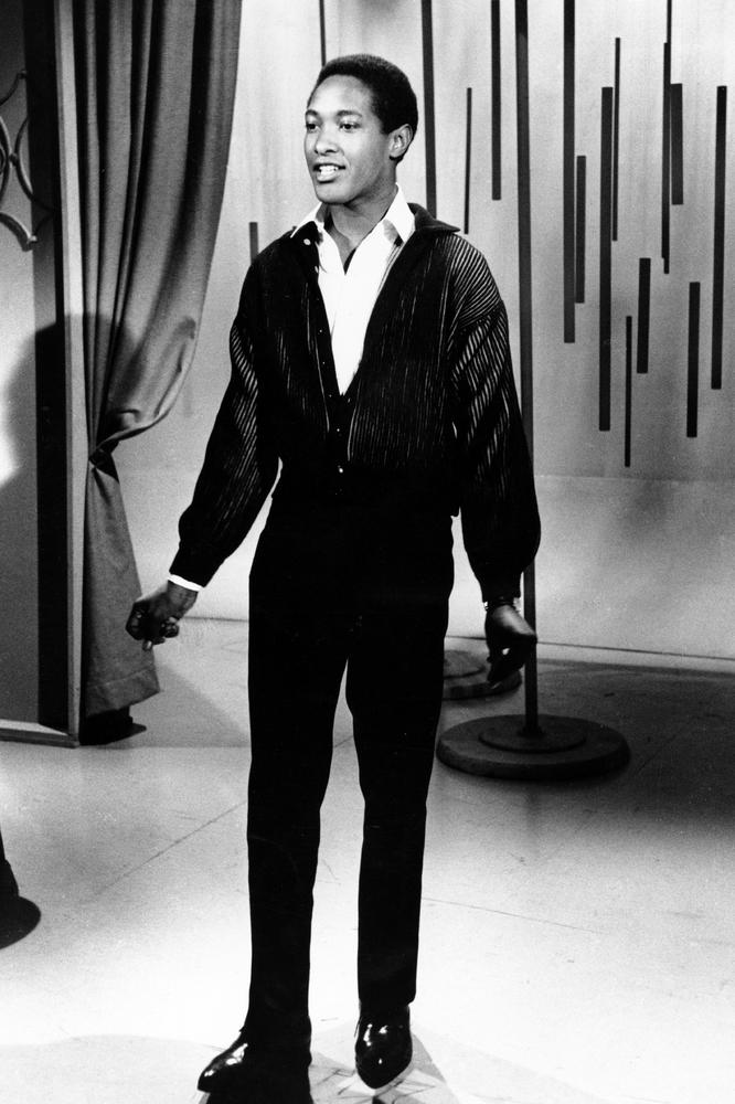 Sam Cooke - Singer, Songwriter