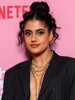 Ayesha Madon attends the Netflix cast and crew screening of 'Heartbreak High' Season 2 at Palace Cinemas Moore Park on April 10, 2024 in Sydney, Australia. (Photo by James Gourley/Getty Images for Netflix), SYDNEY, AUSTRALIA - APRIL 10.