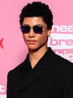 James Majoos attends the Netflix cast and crew screening of 'Heartbreak High' Season 2 at Palace Cinemas Moore Park on April 10, 2024 in Sydney, Australia. (Photo by James Gourley/Getty Images for Netflix), SYDNEY, AUSTRALIA - APRIL 10.