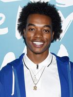 Maliq Johnson attends 'Turtles All The Way Down' Advanced Screening, Los Angeles, California, USA - 27 Apr 2024. Mandatory Credit: Photo by AFF-USA/Shutterstock (14453171ba).