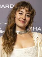 Ruby Ashbourne Serkis attends Disney+ global premiere of Shardlake at The Soho Hotel, London on 23rd April 2024 (Credit: James Gillham for Disney+)EXCLUSIVE - Disney+ global premiere of 'Shardlake' at The Soho Hotel, London, UK - 23 Apr 2024, Mandatory C