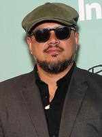 Sterlin Harjo (Co-Creator, Executive Producer, Showrunner, Writer, Director) attends an FYC screening of FX's 'Reservation Dogs' at Vidiots on May 28, 2024 in Los Angeles, California.FYC Screening of FX's 'Reservation Dogs', Los Angeles, CA, USA - 28 May 2024, Mandatory Credit: Photo by Frank Micelotta/PictureGroup for FX/Shutterstock (14512962as).
