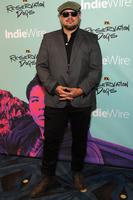 Sterlin Harjo (Co-Creator, Executive Producer, Showrunner, Writer, Director) attends an FYC screening of FX's 'Reservation Dogs' at Vidiots on May 28, 2024 in Los Angeles, California.FYC Screening of FX's 'Reservation Dogs', Los Angeles, CA, USA - 28 May 2024, Mandatory Credit: Photo by Frank Micelotta/PictureGroup for FX/Shutterstock (14512962as).
