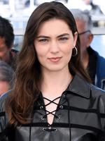 Anamaria Vartolomei attends 'Being Maria' photocall, 77th Cannes Film Festival, France - 22 May 2024, Mandatory Credit: Photo by Alberto Terenghi/IPA/Shutterstock (14496730m).