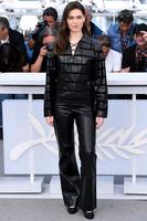 Anamaria Vartolomei attends 'Being Maria' photocall, 77th Cannes Film Festival, France - 22 May 2024, Mandatory Credit: Photo by Alberto Terenghi/IPA/Shutterstock (14496730m).