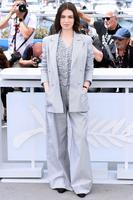 Anamaria Vartolomei attends 'The Count of Monte Cristo' photocall, 77th Cannes Film Festival, France - 23 May 2024, Mandatory Credit: Photo by Alberto Terenghi/IPA/Shutterstock (14504054h).