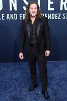 Ian Brennan attends the premiere of the television series 'Monsters: The Lyle and Erik Menendez' at The Egyptian Theater in Los Angeles, California, USA, 16 September 2024.'Monsters: The Lyle and Erik Menendez Story' premiere, Los Angeles, USA - 16 Sep 2024, Mandatory Credit: Photo by CAROLINE BREHMAN/EPA-EFE/Shutterstock (14723758bg).