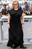 Elizabeth Saunders attends 'The Shrouds' photocall, 77th Cannes Film Festival, France - 21 May 2024, Mandatory Credit: Photo by Anthony Harvey/Shutterstock (14492715af).