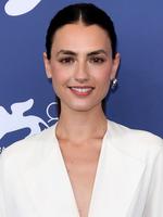 Romana Maggiora Vergano attends 'The Time It Takes' photocall, 81st Venice International Film Festival, Italy - 06 Sep 2024, Mandatory Credit: Photo by Alberto Terenghi/Pool Photo Events 04/ipa-agency.net/Shutterstock (14701012f).
