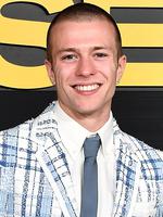 Ruaridh Mollica attends 'The Franchise' Los Angeles Red Carpet Premiere, Los Angeles, California, USA - 01 Oct 2024, Mandatory Credit: Photo by Scott Kirkland/Shutterstock (14749633bn).