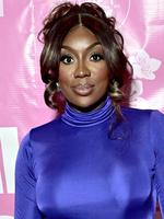 Wendy Osefo attends 'Real Housewives of Potomac' the Season 9 premiere viewing party at Hen Quarter Prime on October 06, 2024 in Washington, DC. (Photo by Shannon Finney/Getty Images), WASHINGTON, DC - OCTOBER 06.