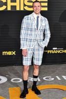 Ruaridh Mollica attends 'The Franchise' Los Angeles Red Carpet Premiere, Los Angeles, California, USA - 01 Oct 2024, Mandatory Credit: Photo by Scott Kirkland/Shutterstock (14749633bn).
