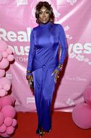 Wendy Osefo attends 'Real Housewives of Potomac' the Season 9 premiere viewing party at Hen Quarter Prime on October 06, 2024 in Washington, DC. (Photo by Shannon Finney/Getty Images), WASHINGTON, DC - OCTOBER 06.