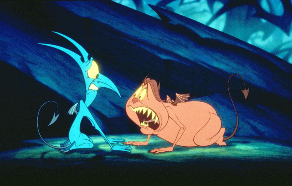 HERCULES, Panic, Pain, 1997, ©Walt Disney Pictures